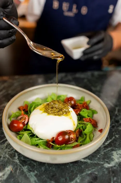 BULO MADRID - Carta del Restaurante