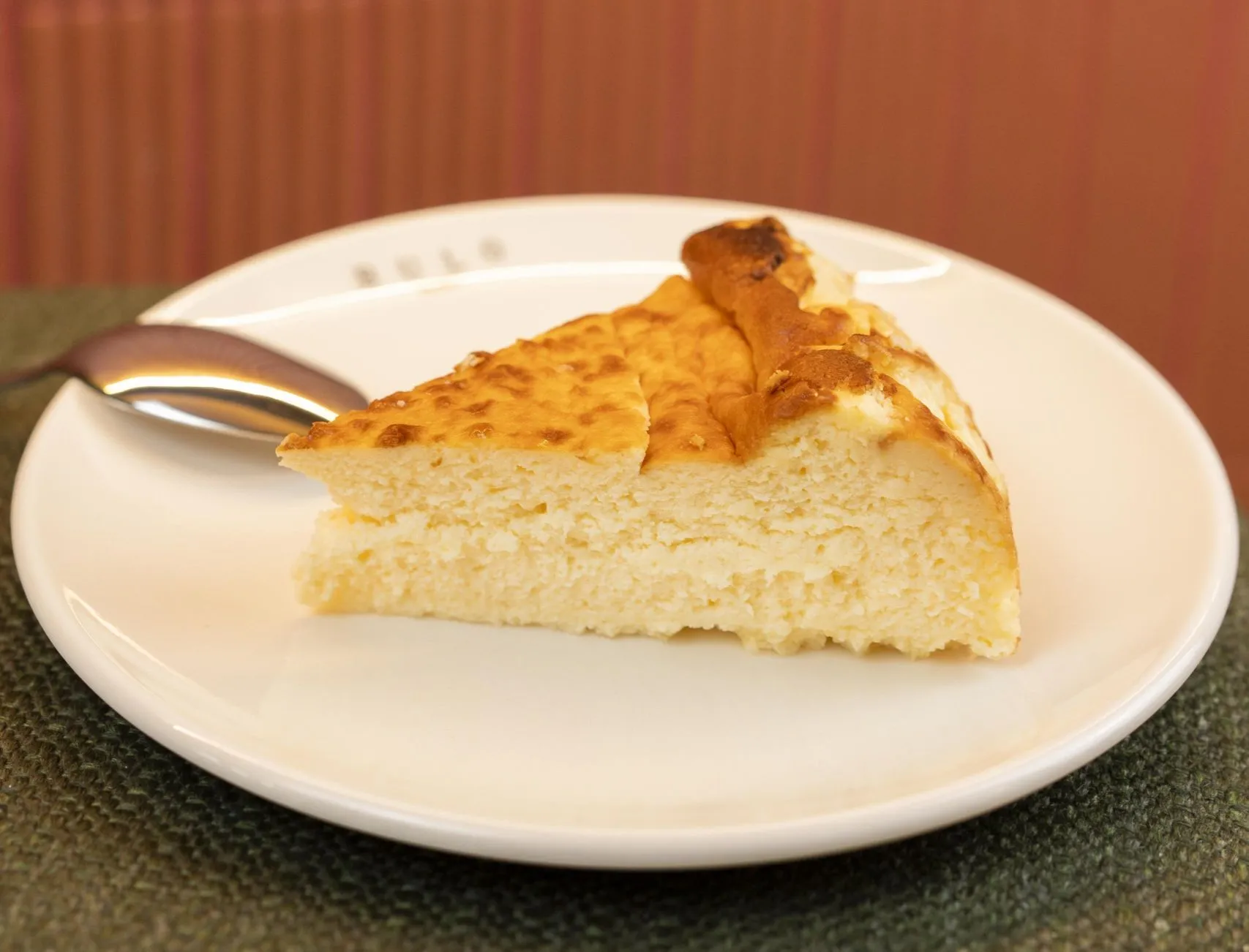 La tarta de queso de BULO