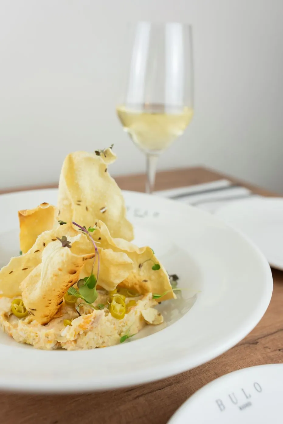 Ensaladilla rusa cremosa