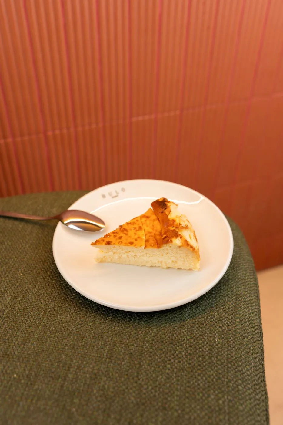 Tarta de queso, la de Cris