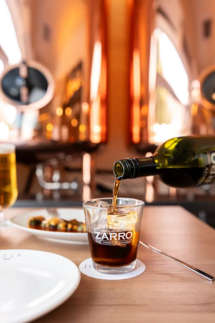 Galería de platos de BULO Madrid