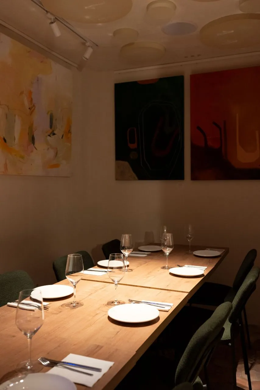 Galería de platos de BULO Madrid