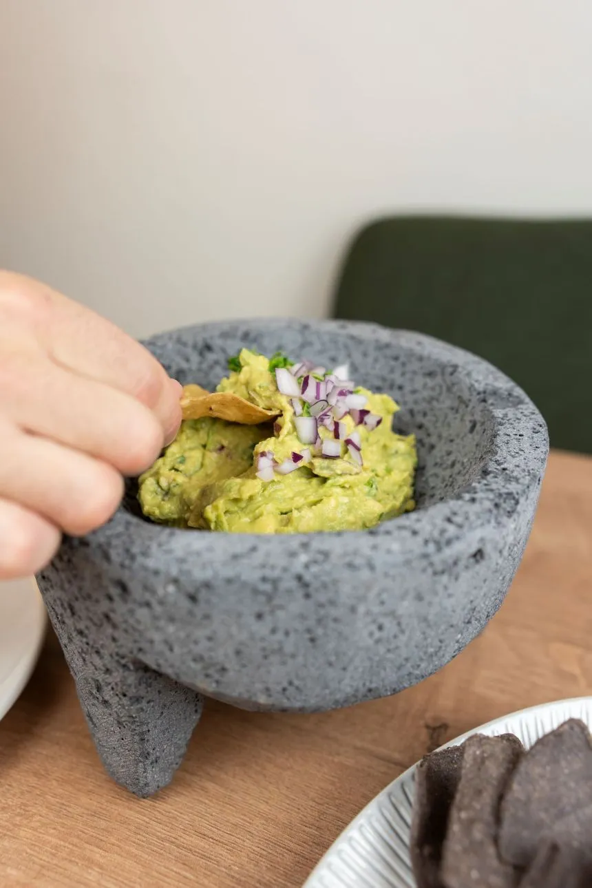 Galería de platos de BULO Madrid