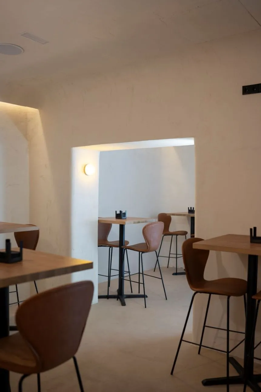 Galería de platos de BULO Madrid