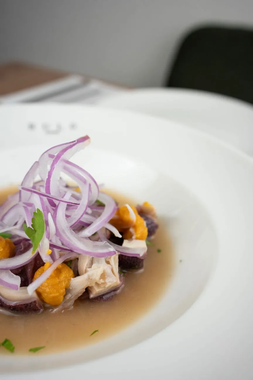 Galería de platos de BULO Madrid