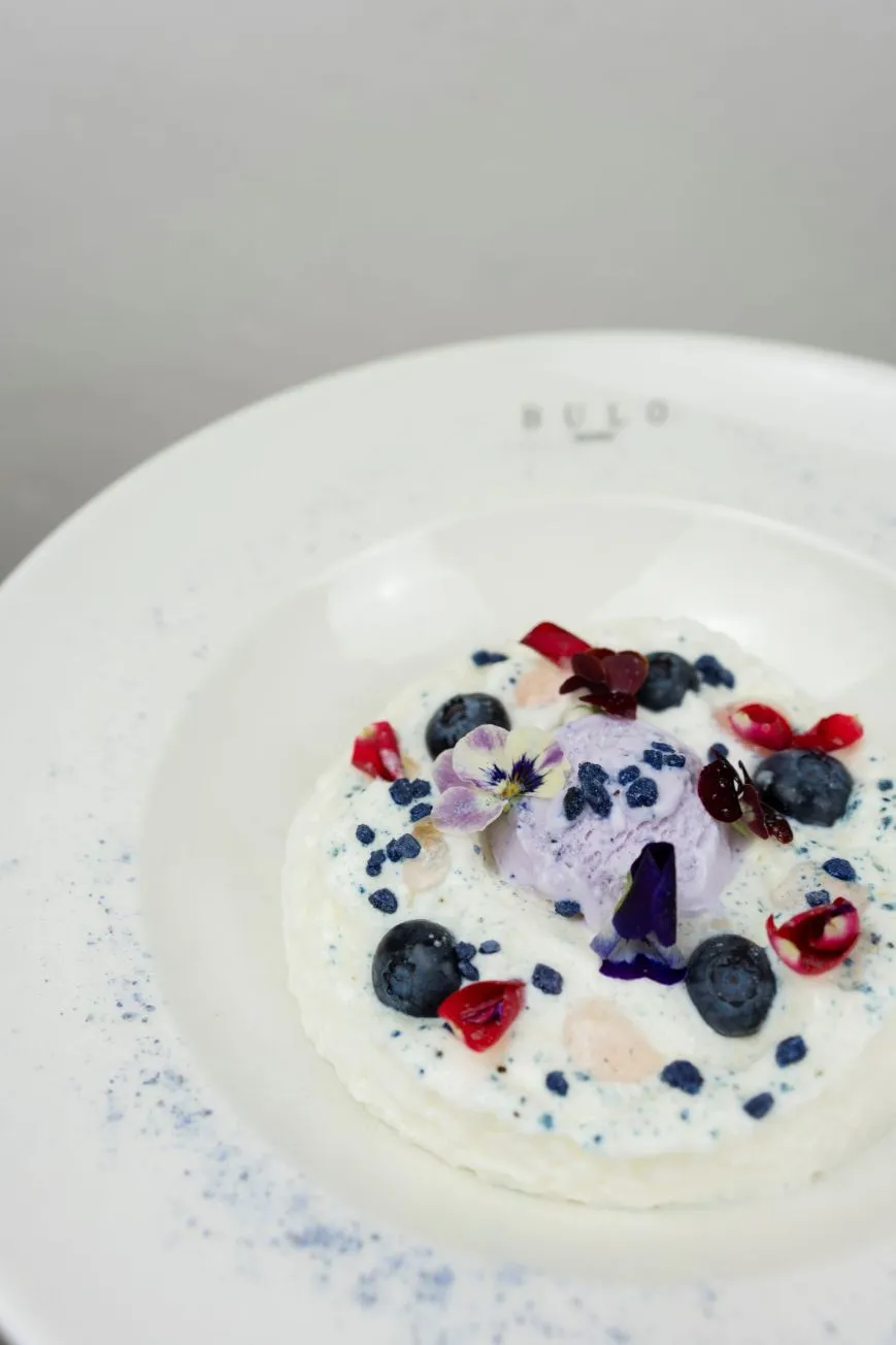 Galería de platos de BULO Madrid