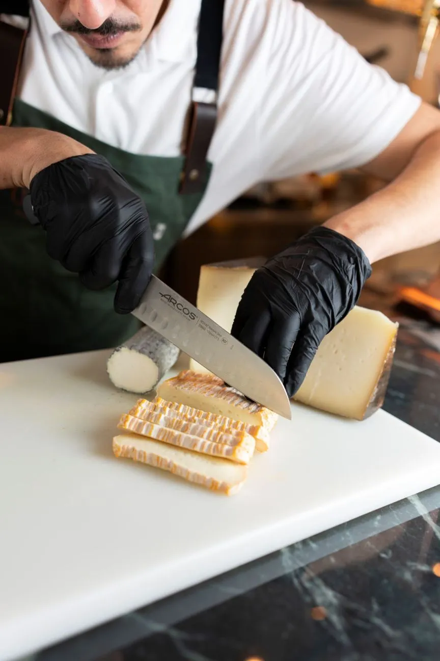 Galería de platos de BULO Madrid