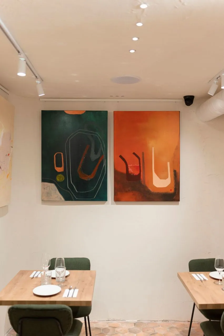 Galería de platos de BULO Madrid