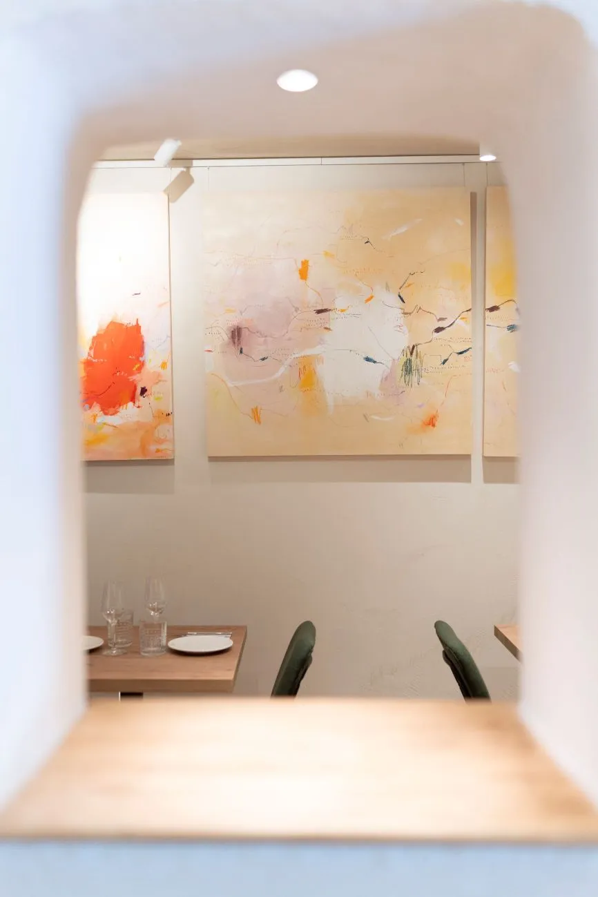 Galería de platos de BULO Madrid