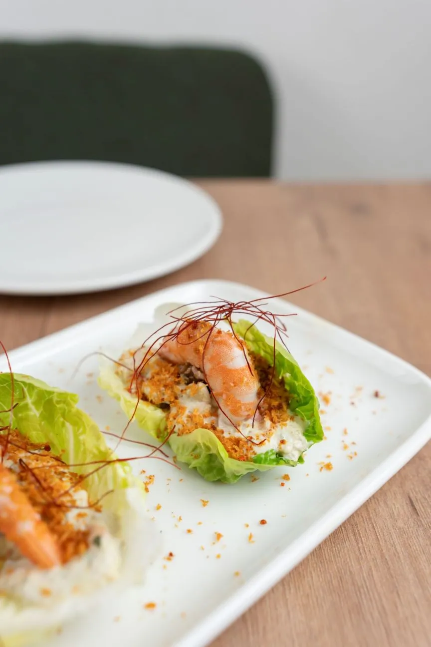 Galería de platos de BULO Madrid