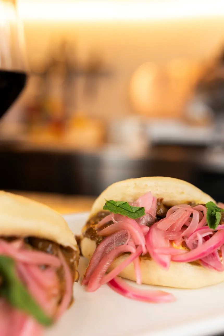 Galería de platos de BULO Madrid