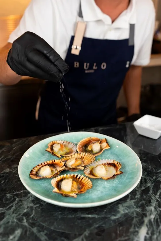 Galería de platos de BULO Madrid