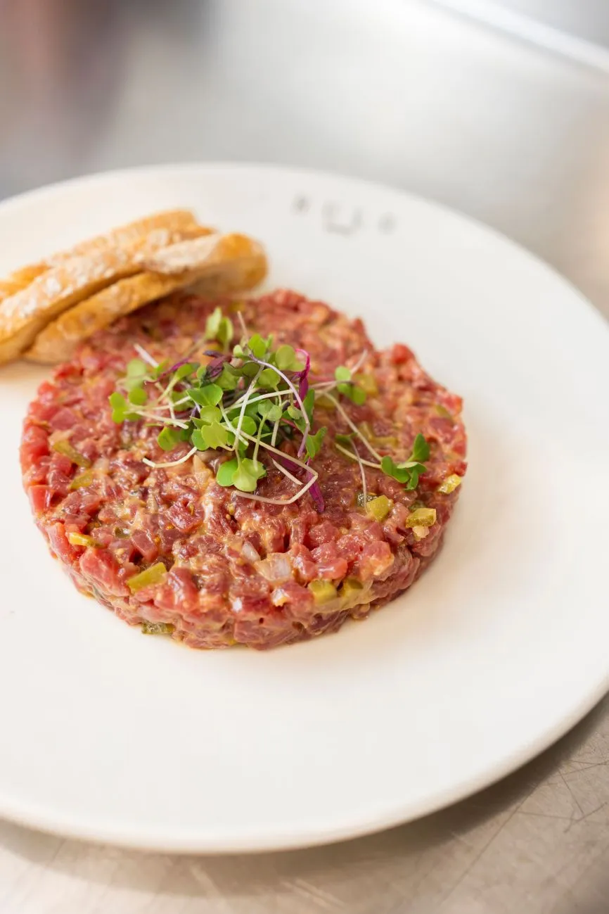 Galería de platos de BULO Madrid